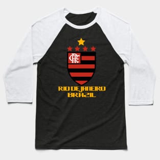 flamengo Baseball T-Shirt